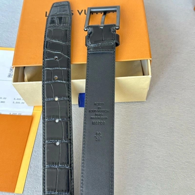 Louis Vuitton Belts FlexibleFit 302033