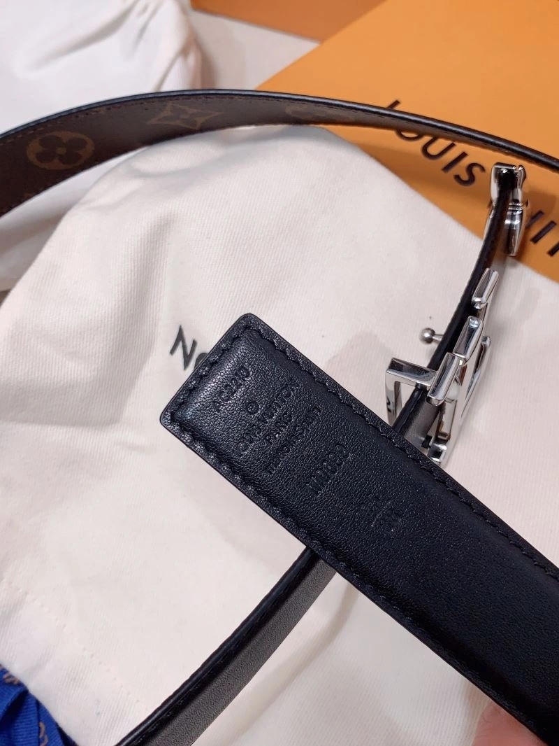 MoistureWicking Louis Vuitton Belts 302027