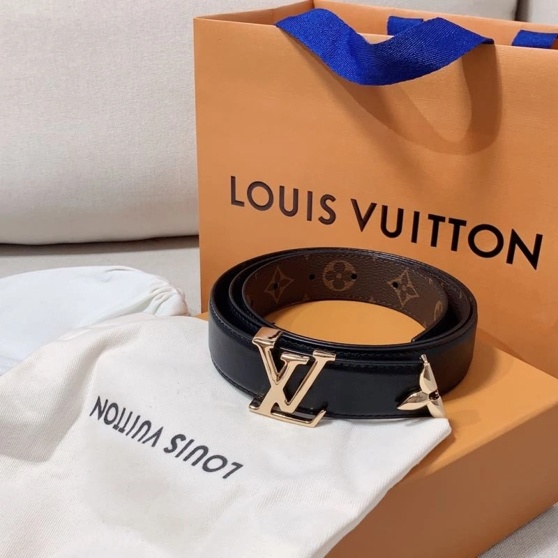 Colorful Louis Vuitton Belts 302019