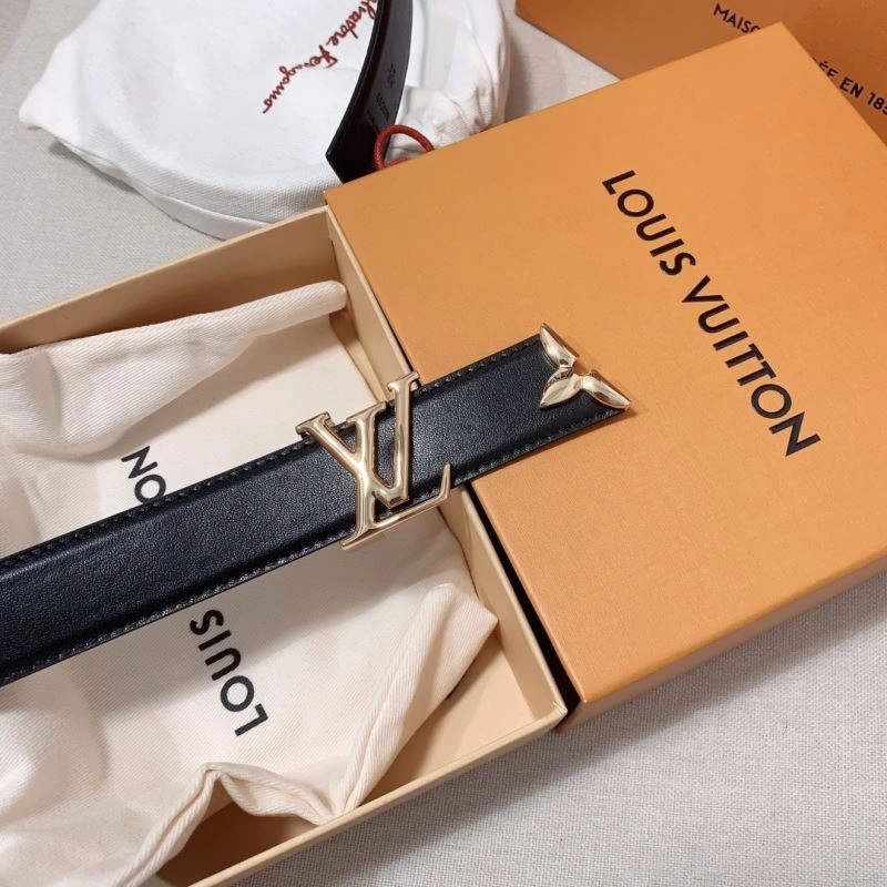 Colorful Louis Vuitton Belts 302019