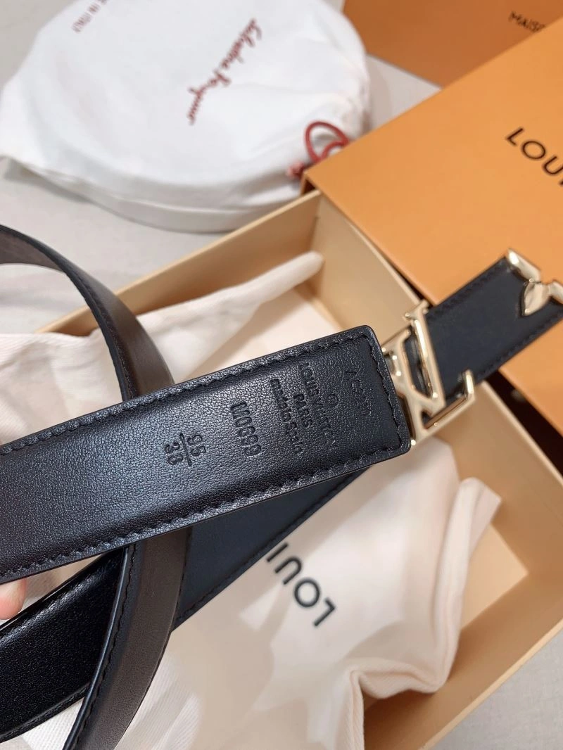 Colorful Louis Vuitton Belts 302019