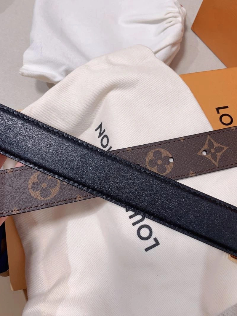 Colorful Louis Vuitton Belts 302019