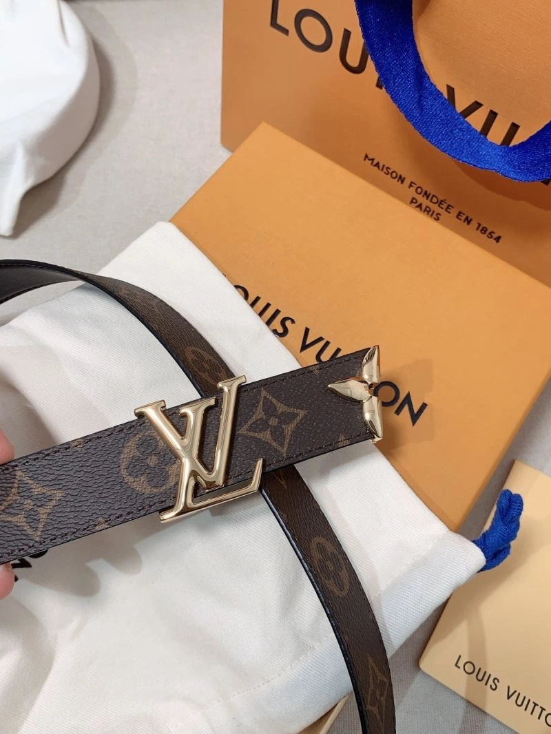 Colorful Louis Vuitton Belts 302019