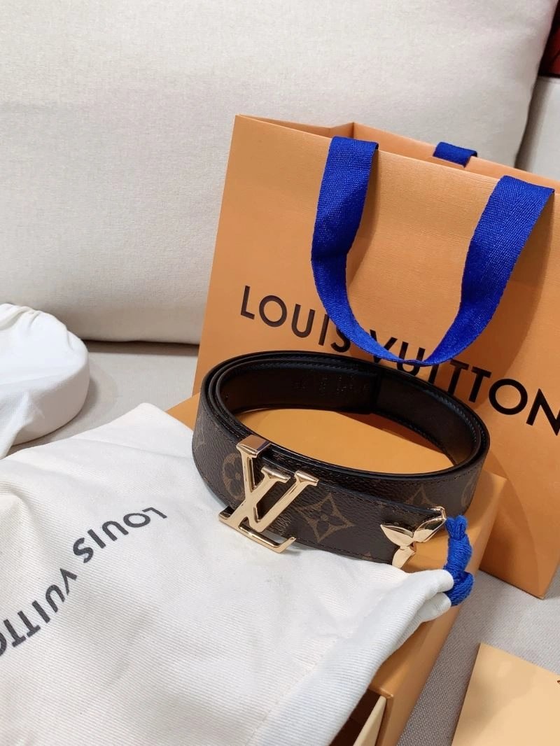Colorful Louis Vuitton Belts 302019