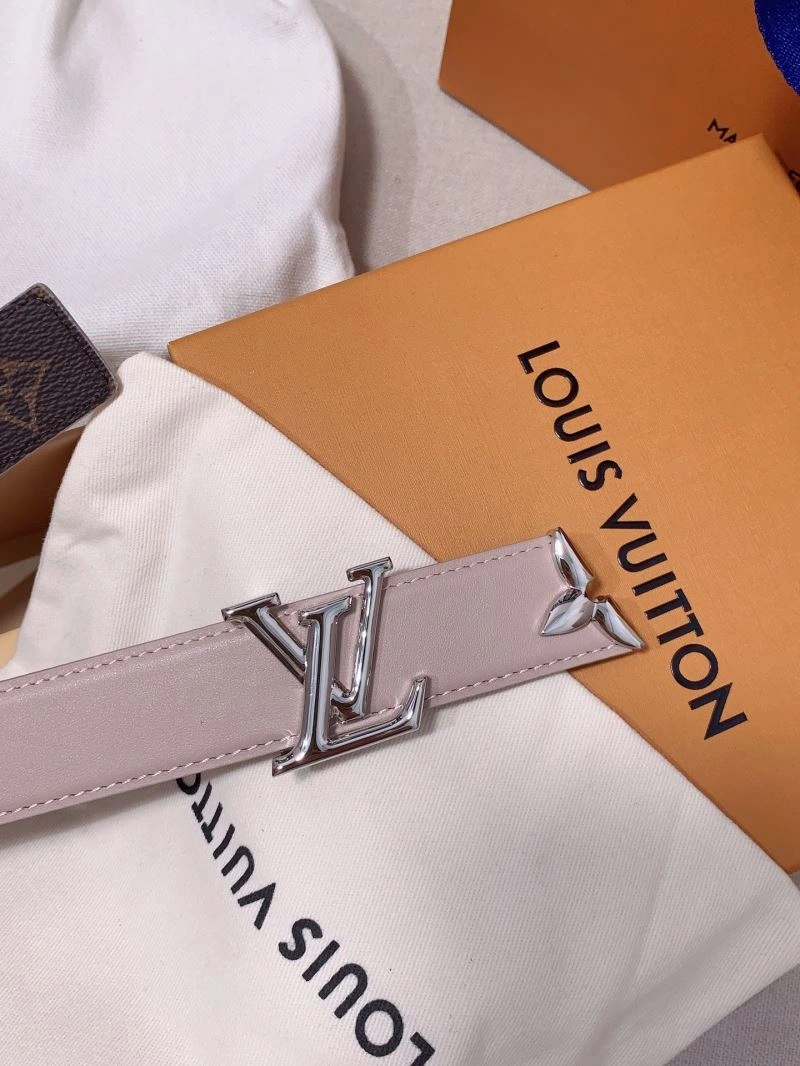Stretchable Louis Vuitton Belts 302015