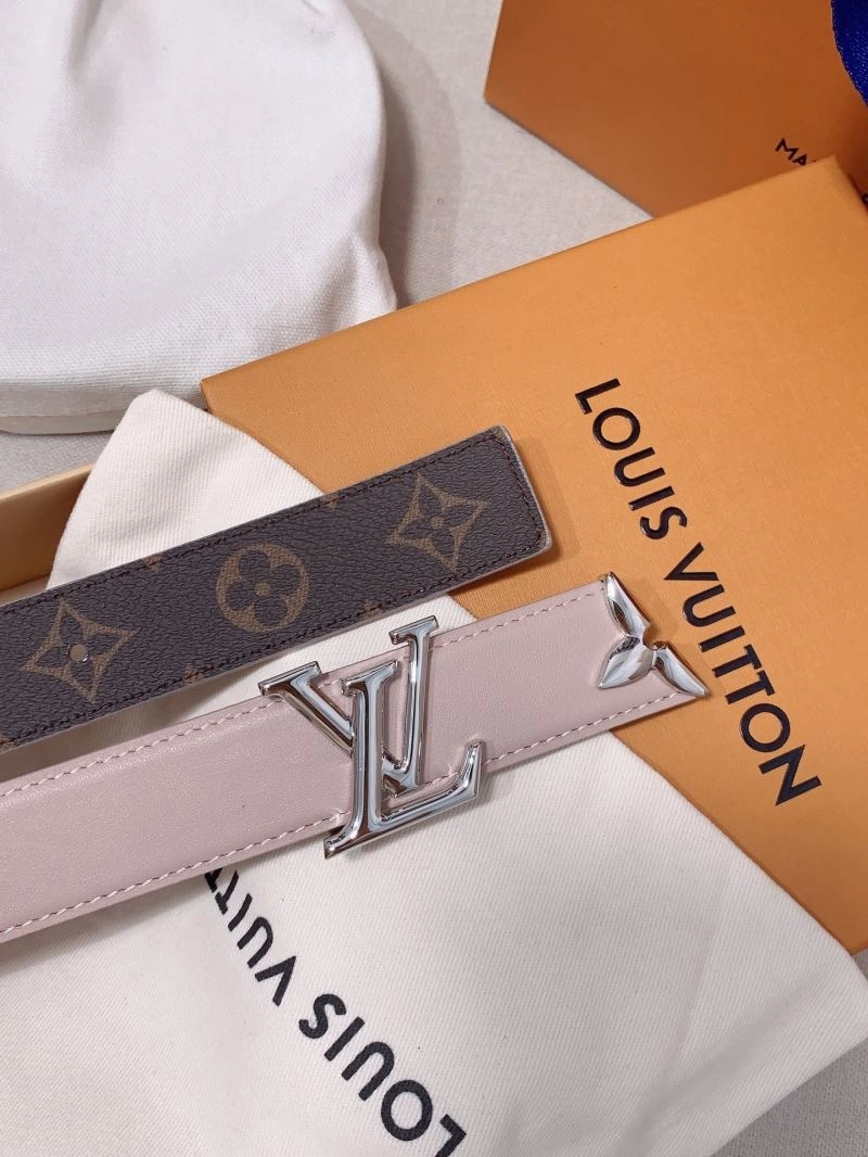 Stretchable Louis Vuitton Belts 302015