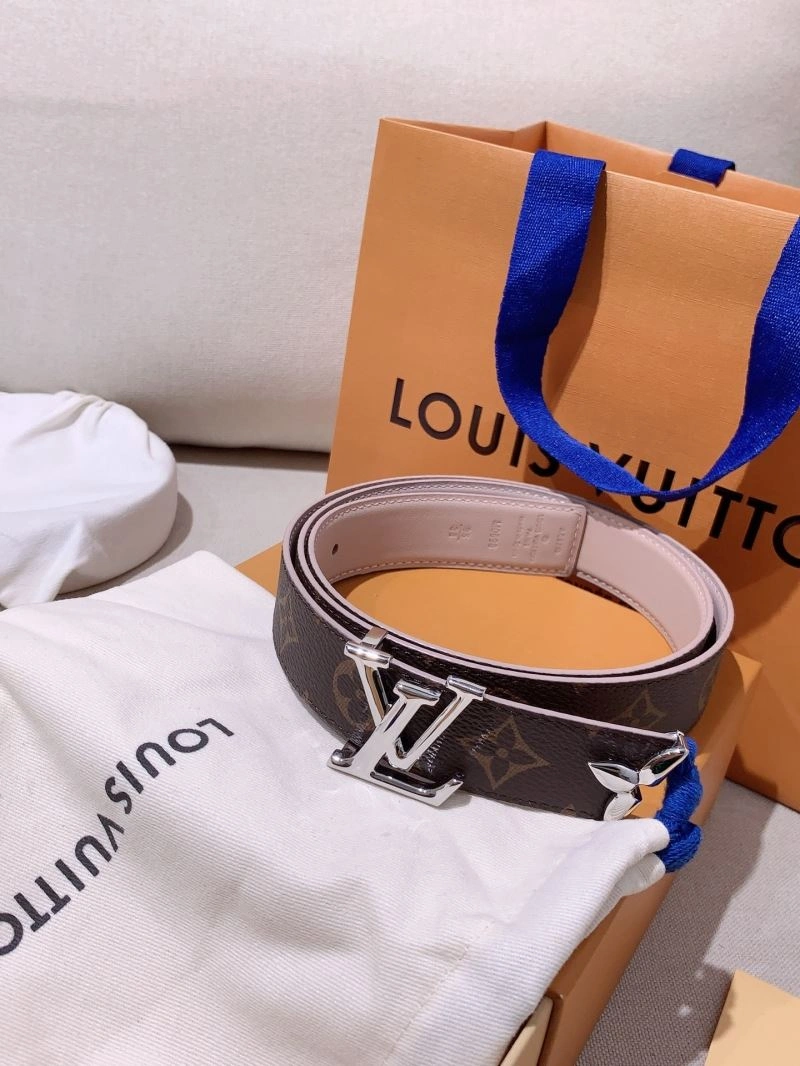Stretchable Louis Vuitton Belts 302015
