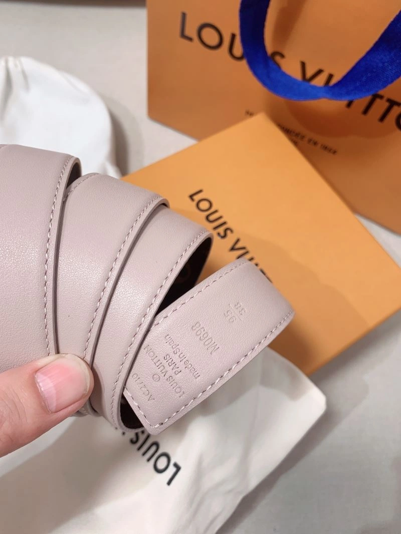 Stretchable Louis Vuitton Belts 302015