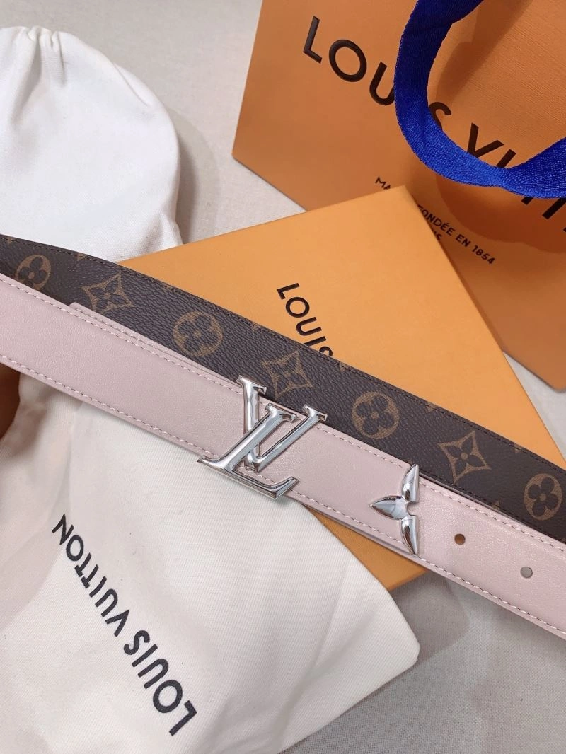 Stretchable Louis Vuitton Belts 302015
