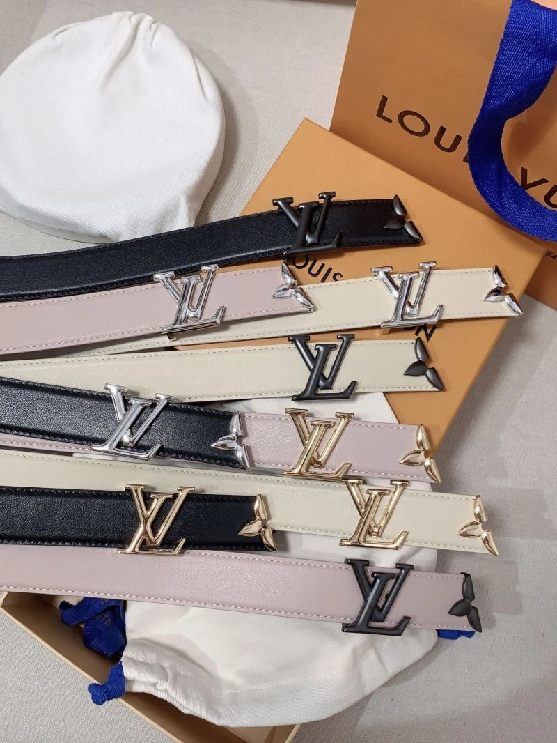 Stretchable Louis Vuitton Belts 302015