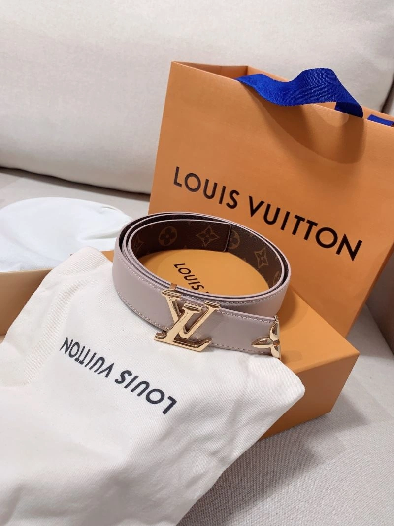 Louis Vuitton Belts HighPerformance 302014