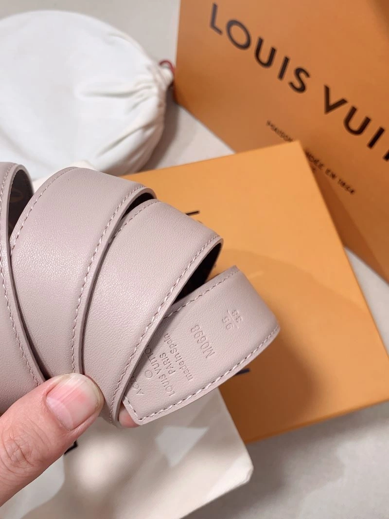 Louis Vuitton Belts HighPerformance 302014