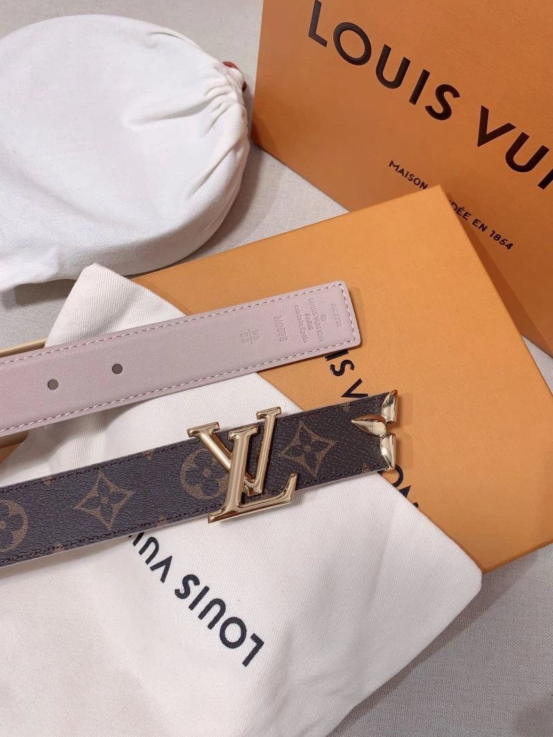 Louis Vuitton Belts HighPerformance 302014