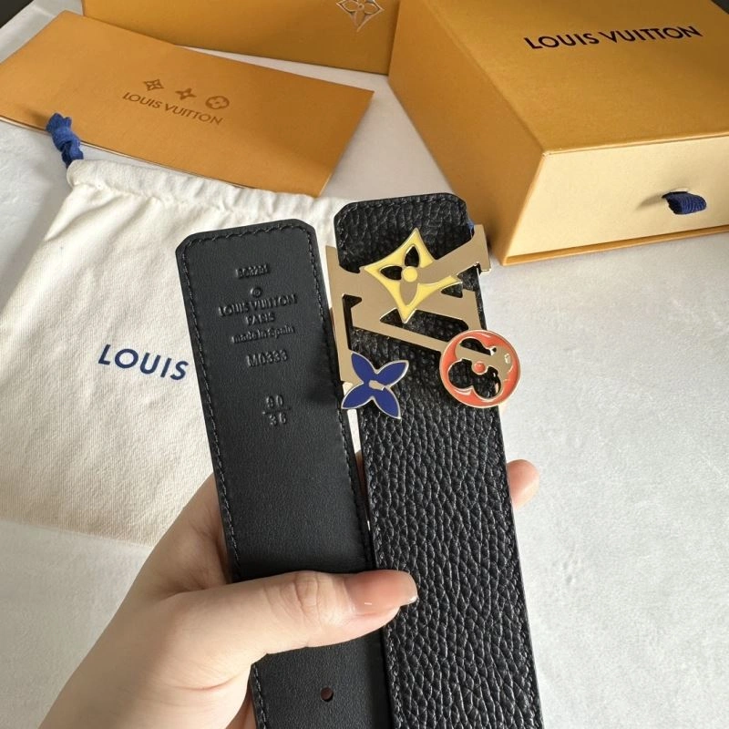 Durable Louis Vuitton Belts 301987