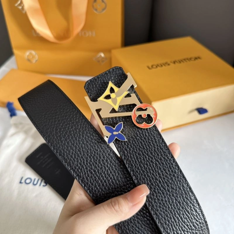 Durable Louis Vuitton Belts 301987