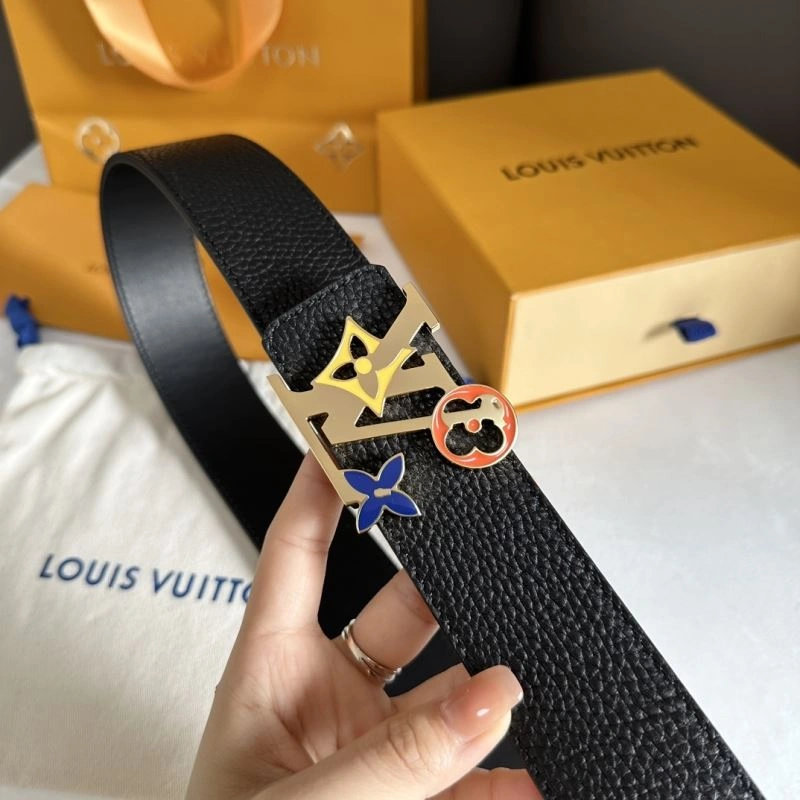 Durable Louis Vuitton Belts 301987