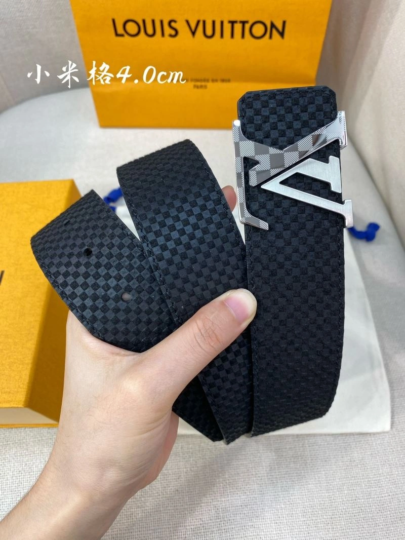TechFriendly Louis Vuitton Belts 301984