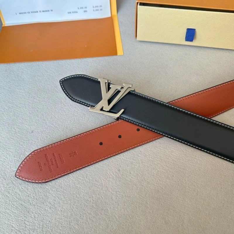 TechFriendly Louis Vuitton Belts 302006
