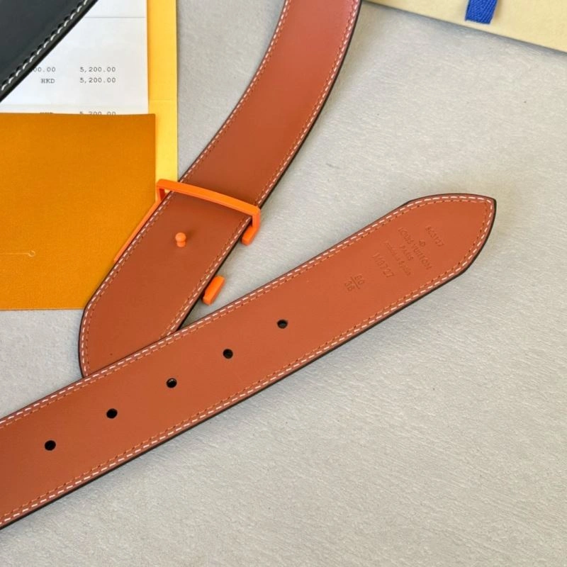 Louis Vuitton Belts Tailored 302007