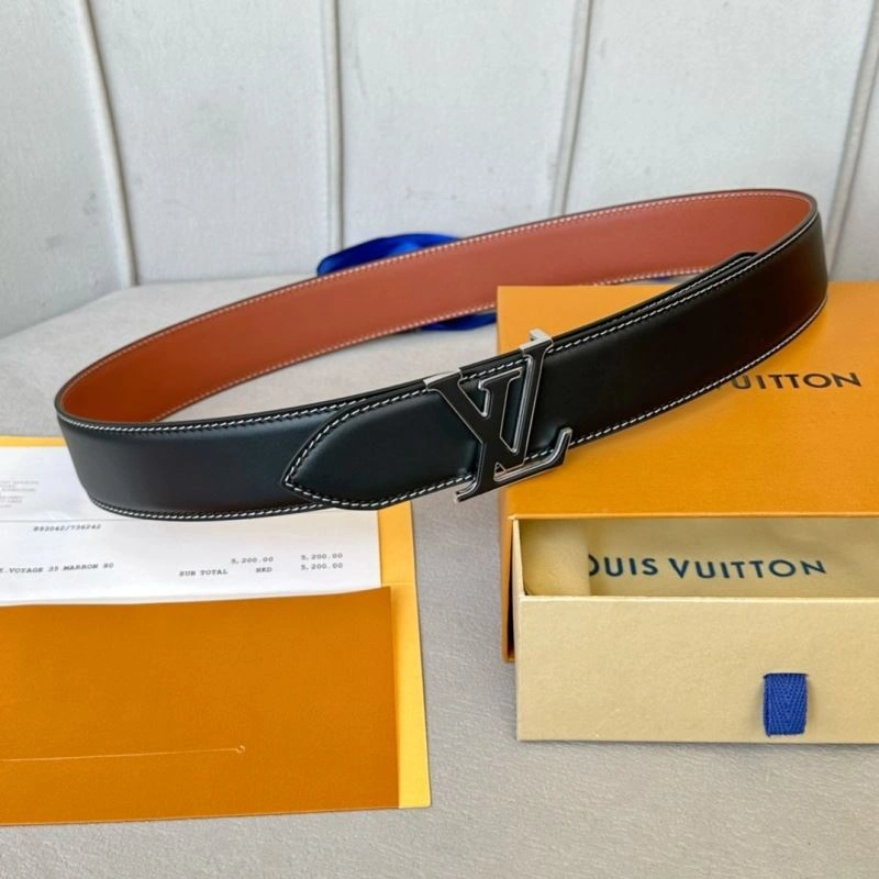Stretchable Louis Vuitton Belts 301997