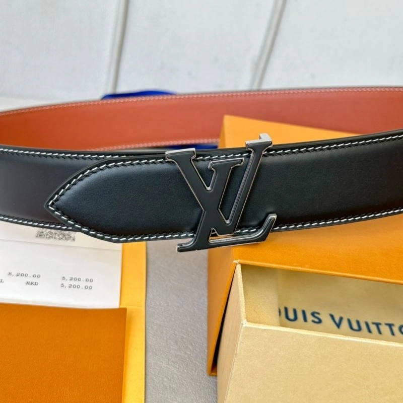 Stretchable Louis Vuitton Belts 301997