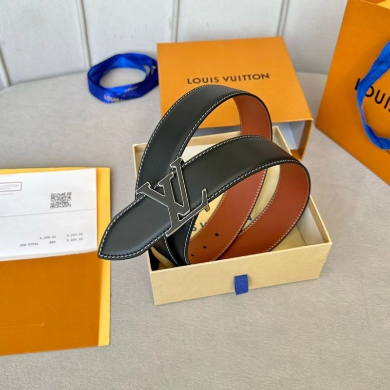 Stretchable Louis Vuitton Belts 301997