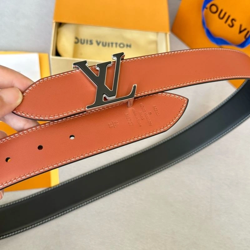 Stretchable Louis Vuitton Belts 301997