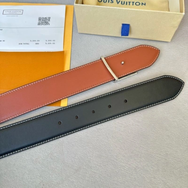 Stretchable Louis Vuitton Belts 301997