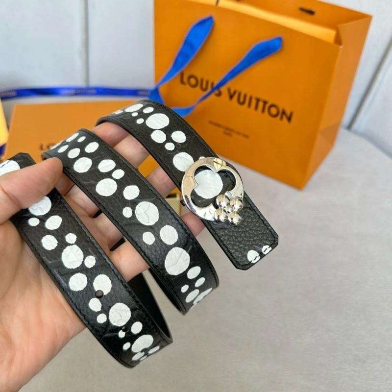 Louis Vuitton Belts Unique 301995