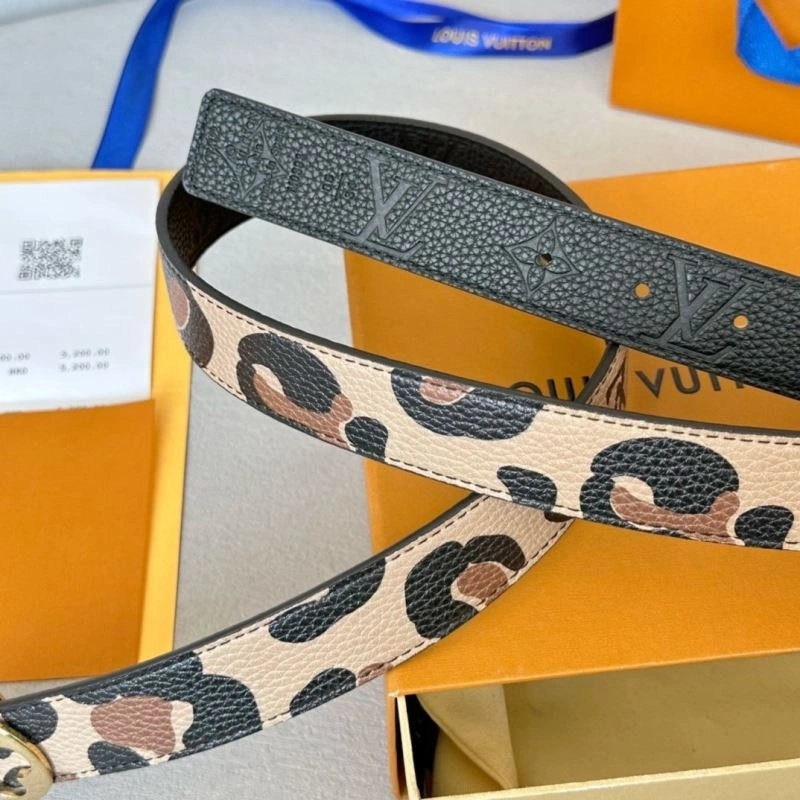 Louis Vuitton Belts Lightweight 302003
