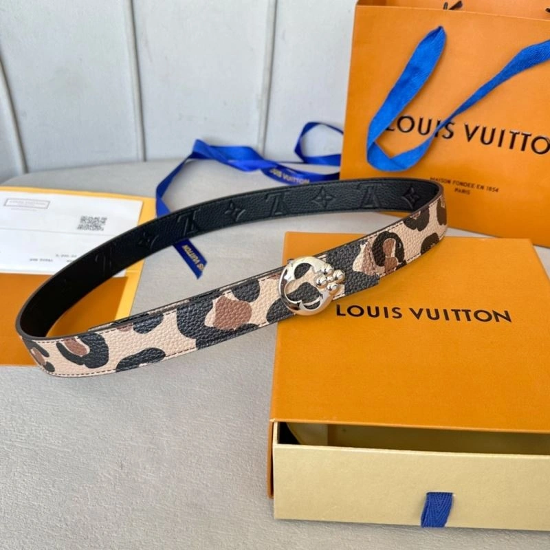 ZipUp Louis Vuitton Belts 301994