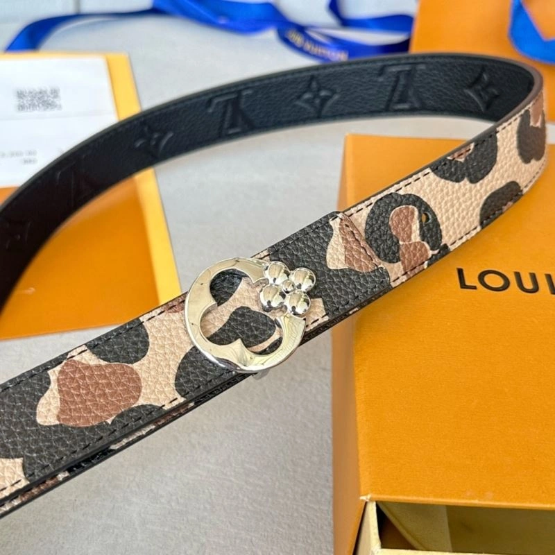 ZipUp Louis Vuitton Belts 301994