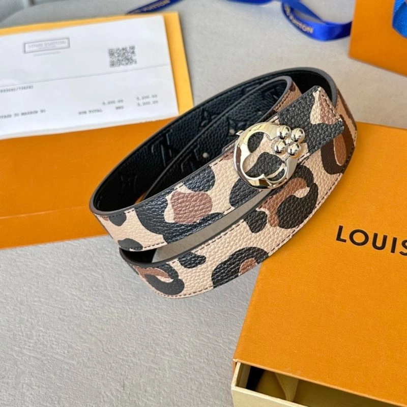 ZipUp Louis Vuitton Belts 301994