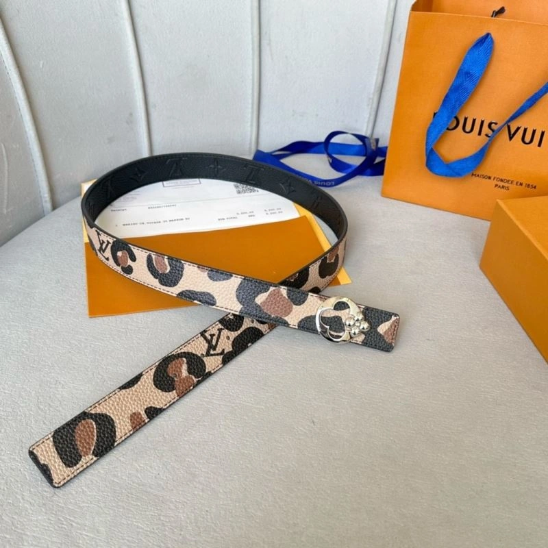 ZipUp Louis Vuitton Belts 301994