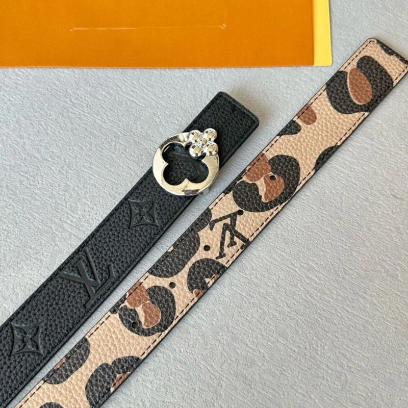 ZipUp Louis Vuitton Belts 301994