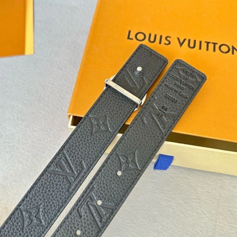 ZipUp Louis Vuitton Belts 301994