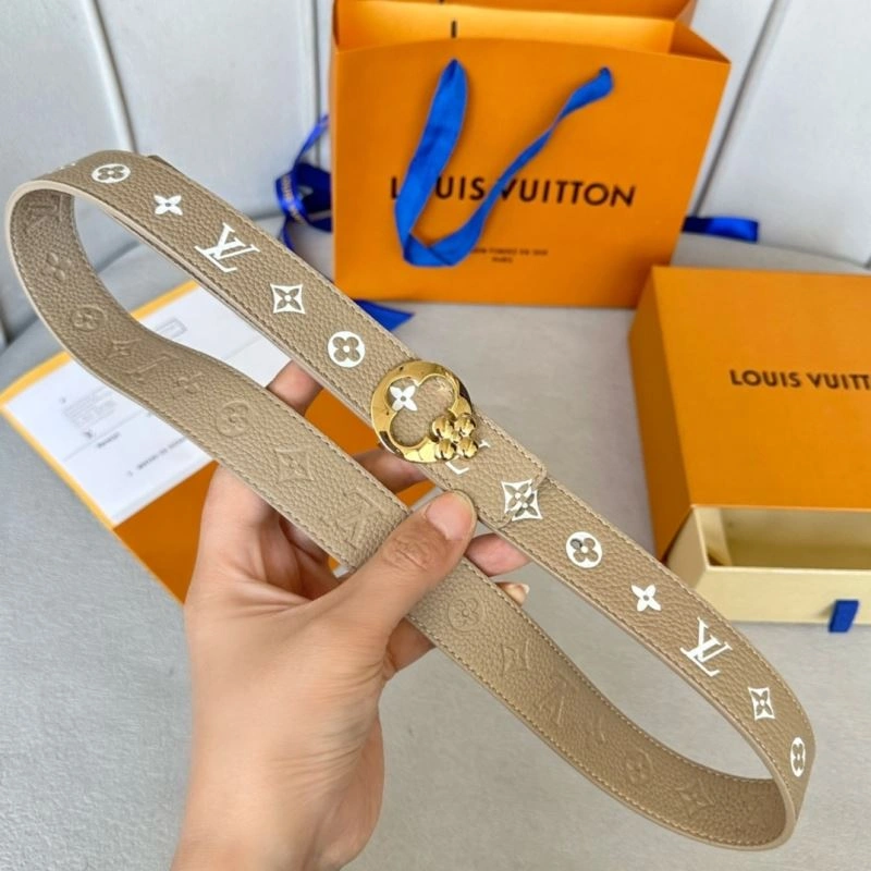 Modern Louis Vuitton Belts 302008