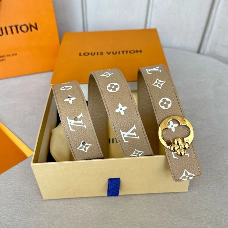 Modern Louis Vuitton Belts 302008