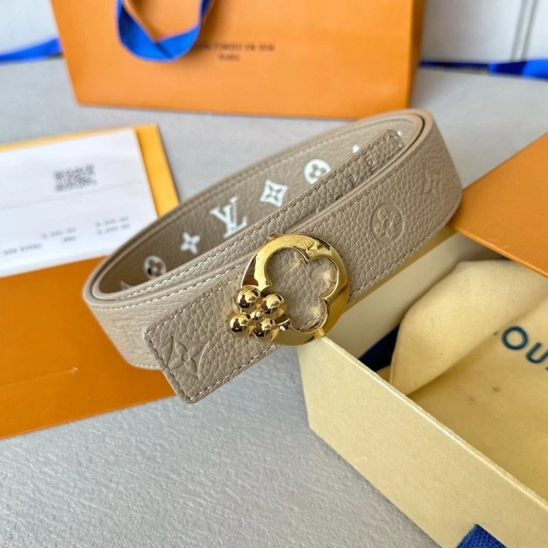 Modern Louis Vuitton Belts 302008
