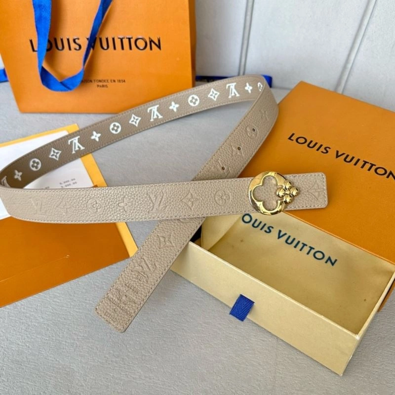 Modern Louis Vuitton Belts 302008