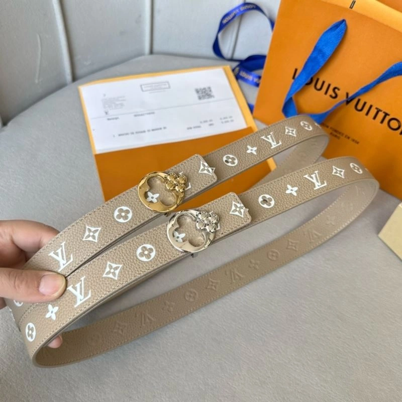 Modern Louis Vuitton Belts 302008