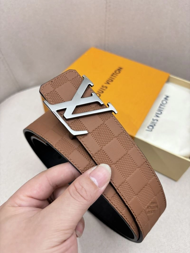 Packable Louis Vuitton Belts 302004