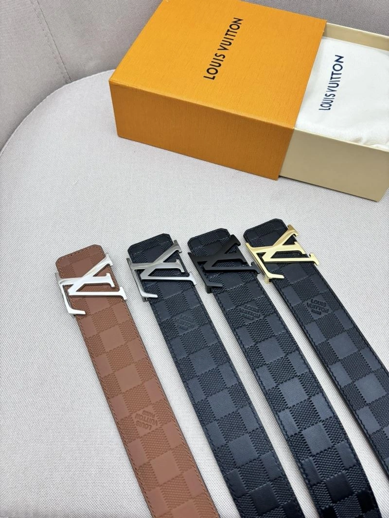 Packable Louis Vuitton Belts 302004