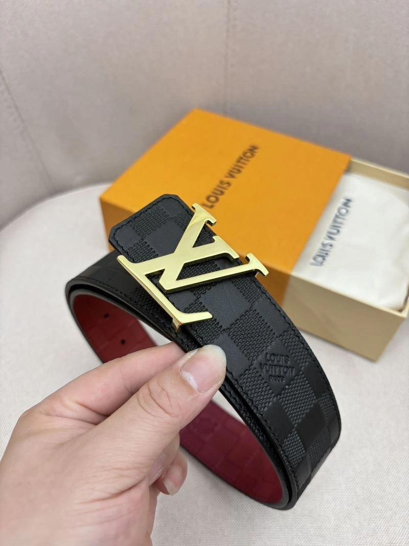 Seasonal Louis Vuitton Belts 301979