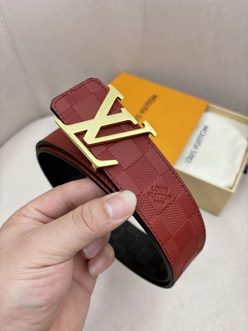 Seasonal Louis Vuitton Belts 301979