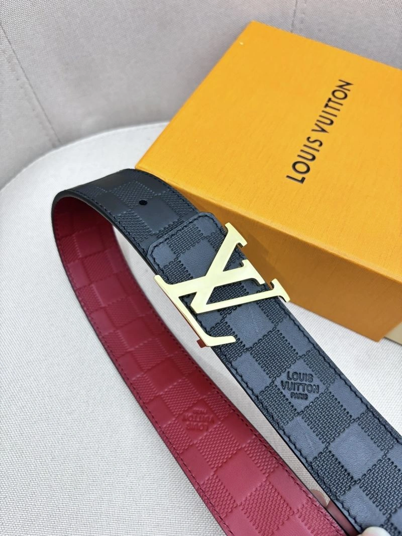 Seasonal Louis Vuitton Belts 301979