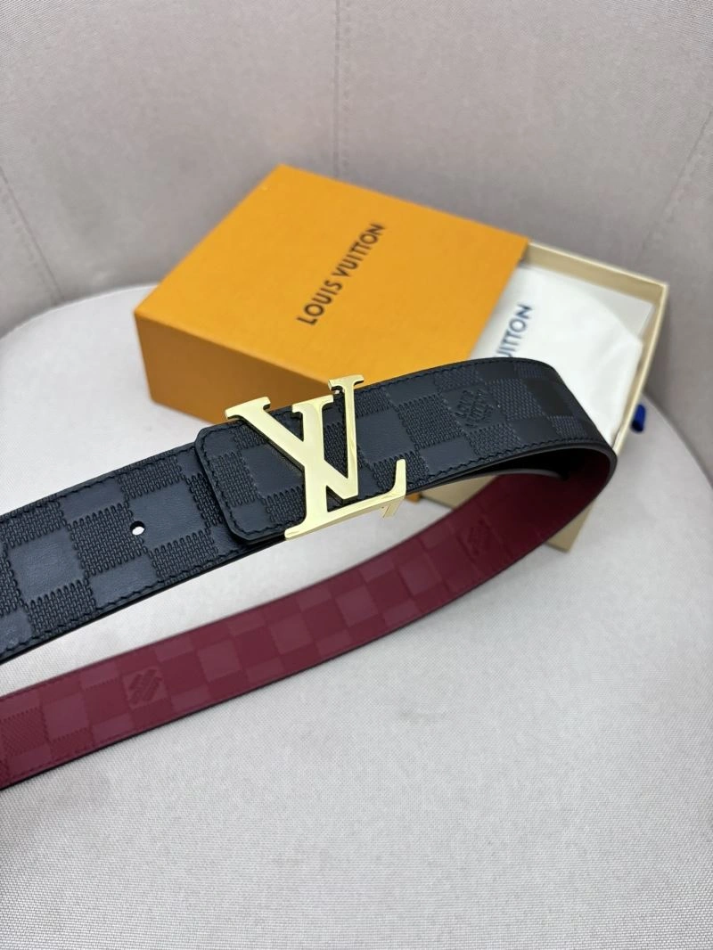 Seasonal Louis Vuitton Belts 301979