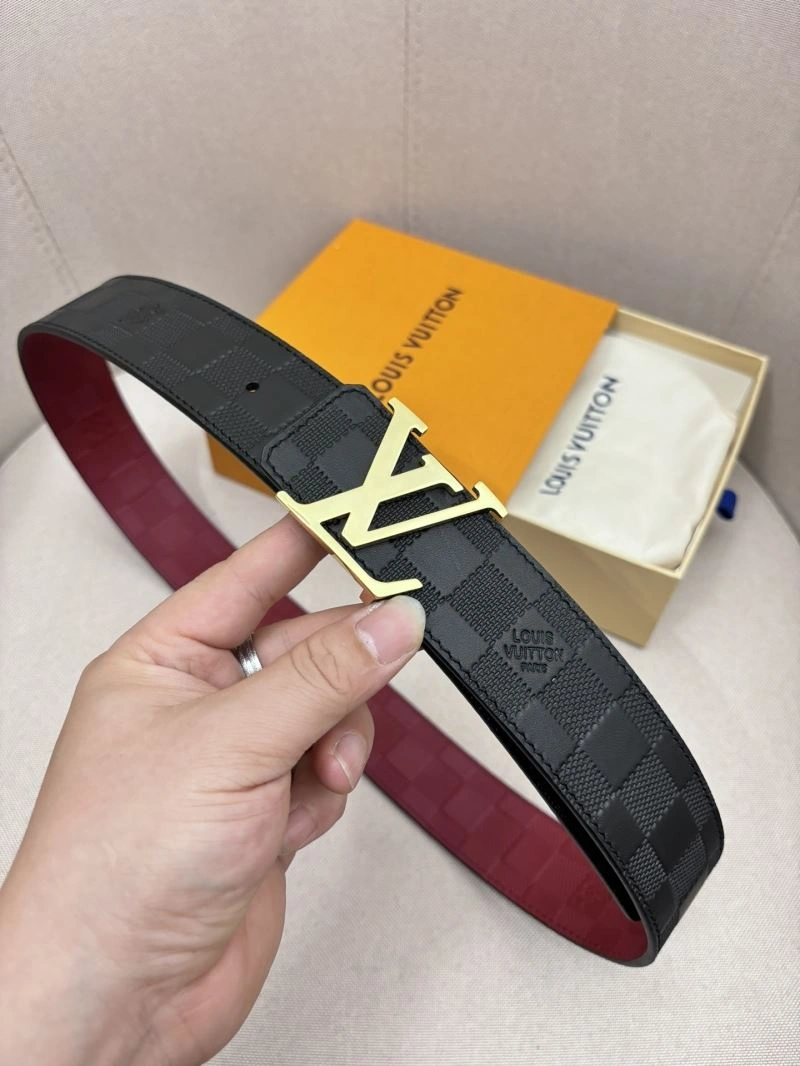 Seasonal Louis Vuitton Belts 301979