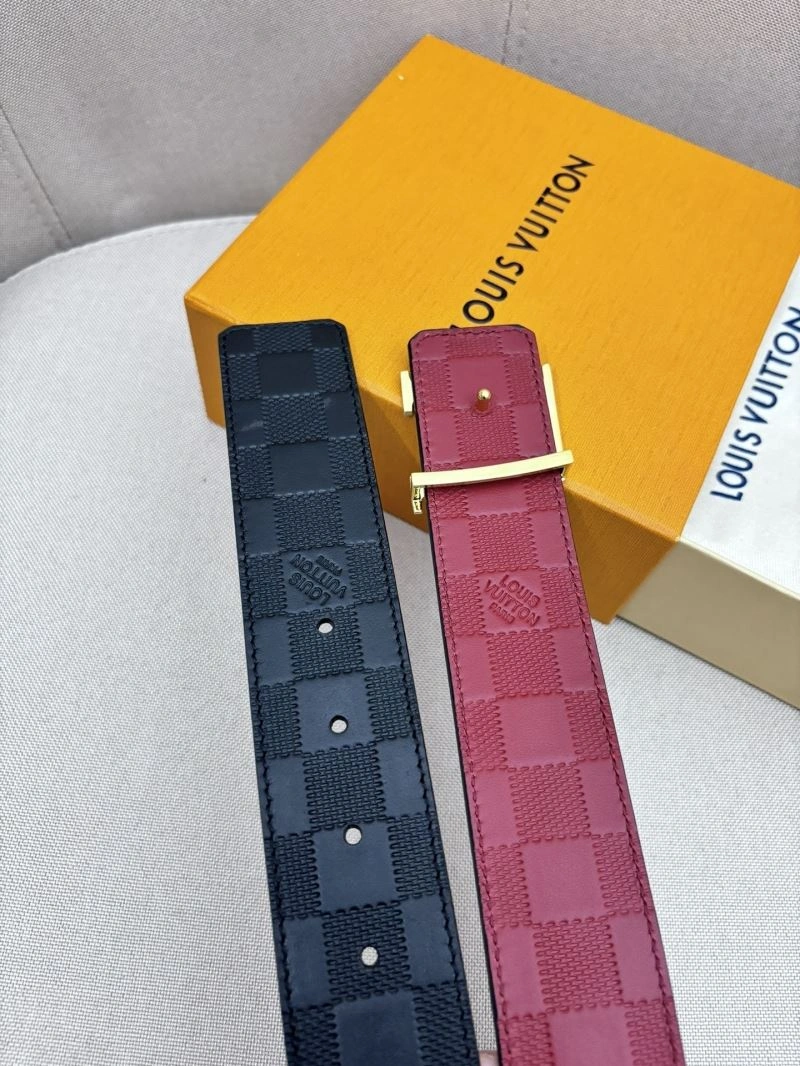 Seasonal Louis Vuitton Belts 301979