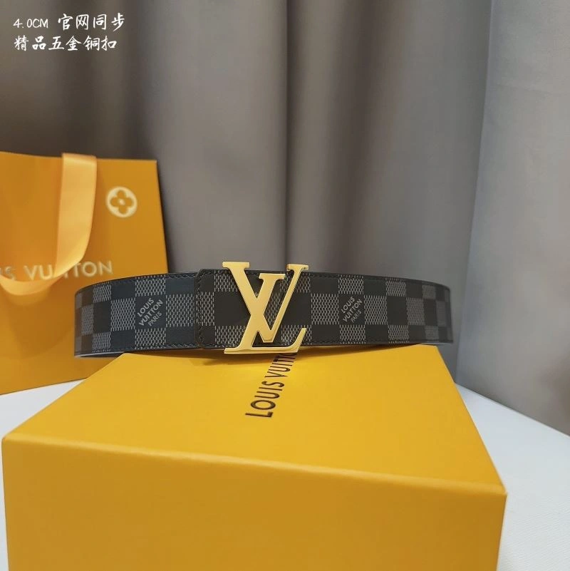 Sporty Louis Vuitton Belts 301954